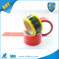 ZOLO roll packaged tamper proof packing tape